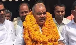 पीएम मोदी के लोकसभा क्षेत्र वाराणसी में MLC चुनाव में बीजेपी तीसरे नंबर पर, सपा ने मारी बाजी