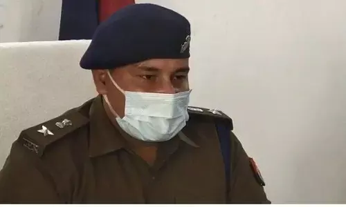 इरादे साफ, नहीं बख्शे जाएंगे अपराधी - एसपी  चक्रेश मिश्रा इरादे साफ, नहीं बख्शे जाएंगे अपराधी - एसपी  चक्रेश मिश्रा