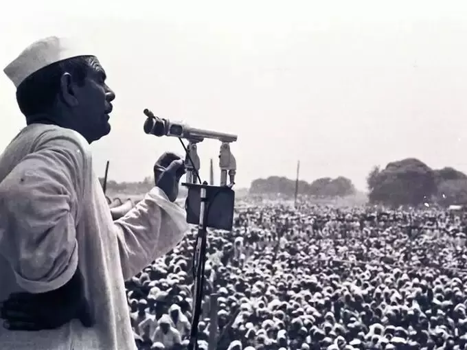 किसान महेंद्र सिंह टिकैत के आगे नहीं टिकते थे सीएम-पीएम किसान महेंद्र सिंह टिकैत के आगे नहीं टिकते थे सीएम-पीएम