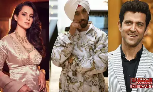 Diljit Vs Kangana: दिलजीत के फैन हुए ऋतिक, खुश हो कहा- सरदार जी मोहब्बत हो गई आपसे, मीका सिंह ने भी कही बड़ी बात Diljit Vs Kangana: दिलजीत के फैन हुए ऋतिक, खुश हो कहा- सरदार जी मोहब्बत हो गई आपसे, मीका सिंह ने भी कही बड़ी बात