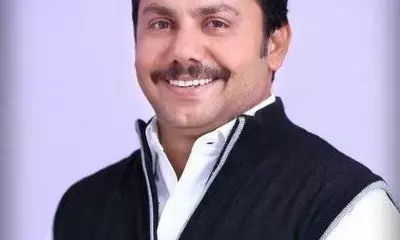 दिल्ली: CBI ने बीजेपी पार्षद मनोज मेहलावत को रिश्वतखोरी मामले में किया गिरफ्तार दिल्ली: CBI ने बीजेपी पार्षद मनोज मेहलावत को रिश्वतखोरी मामले में किया गिरफ्तार