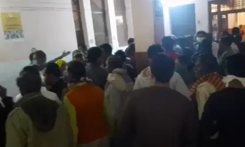 खेलते समय पटाखे की बारूद में हुए विस्फोट से 5 मासूम बच्चे हुए गंभीर घायल खेलते समय पटाखे की बारूद में हुए विस्फोट से 5 मासूम बच्चे हुए गंभीर घायल