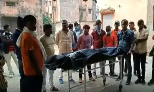 UP : साली की शादी से लौट युवक ने किया पत्नी का कत्ल, वजह जानकर हैरान रह जाएंगे UP : साली की शादी से लौट युवक ने किया पत्नी का कत्ल, वजह जानकर हैरान रह जाएंगे