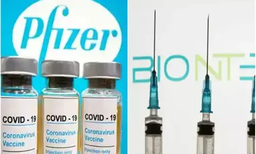 फ़ाइज़र ने भारत में अपनी कोविड वैक्सीन के इस्तेमाल की अनुमति माँगी, जानें- कितनी कीमत और क्या हैं चुनौतियां? फ़ाइज़र ने भारत में अपनी कोविड वैक्सीन के इस्तेमाल की अनुमति माँगी, जानें- कितनी कीमत और क्या हैं चुनौतियां?
