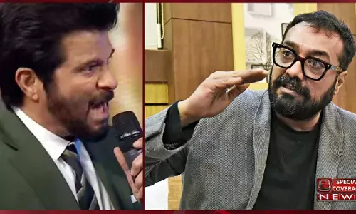 अनिल कपूर और अनुराग कश्यप के बीच छिड़ी जुबानी जंग, अनुराग बोले- 40 साल पुरानी गाड़ी को विंटेज नहीं, खटारा कहते हैं