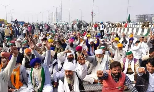 किसान आंदोलन के समर्थन में उतरीं बसपा सुप्रीमो मायावती, जानें- भारत बंद के समर्थन में कौन सी पार्टियां किसान आंदोलन के समर्थन में उतरीं बसपा सुप्रीमो मायावती, जानें- भारत बंद के समर्थन में कौन सी पार्टियां