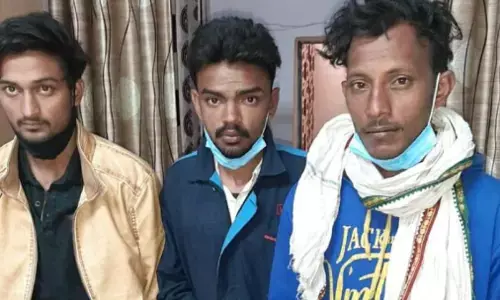 बेटे ने रची अपने ही अपहरण की साजिश, पिता से मांगी ढाई लाख की फिरौती, पुलिस ने ऐसे किया खुलासा