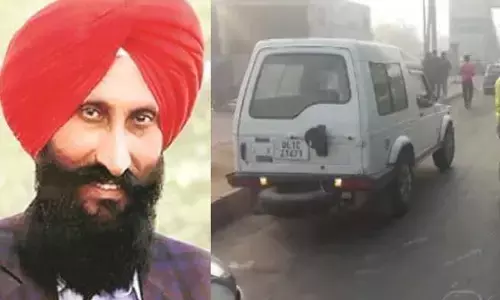 दिल्ली में पकड़े गए 5 संदिग्धों में शौर्य चक्र विजेता बलविंदर सिंह के हत्यारे भी शामिल, पाक से दी गई थी सुपारी! दिल्ली में पकड़े गए 5 संदिग्धों में शौर्य चक्र विजेता बलविंदर सिंह के हत्यारे भी शामिल, पाक से दी गई थी सुपारी!