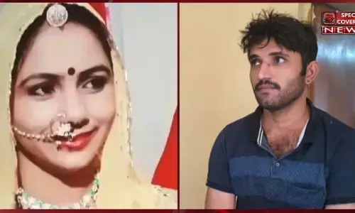 पत्नी को दी दर्दनाक मौत, ससुर से कॉल कर बोला- आपकी बेटी को मार दिया, फिर शव के पास खेलता रहा मोबाइल गेम