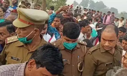 कानपुर में 4 नरमुंड बरामद होने से मचा हड़कंप कानपुर में 4 नरमुंड बरामद होने से मचा हड़कंप