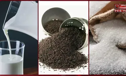 आम आदमी को एक और बड़ा झटका, महंगा हुआ दूध, चीनी और चायपत्ती, चेक करें रेट लिस्ट... आम आदमी को एक और बड़ा झटका, महंगा हुआ दूध, चीनी और चायपत्ती, चेक करें रेट लिस्ट...
