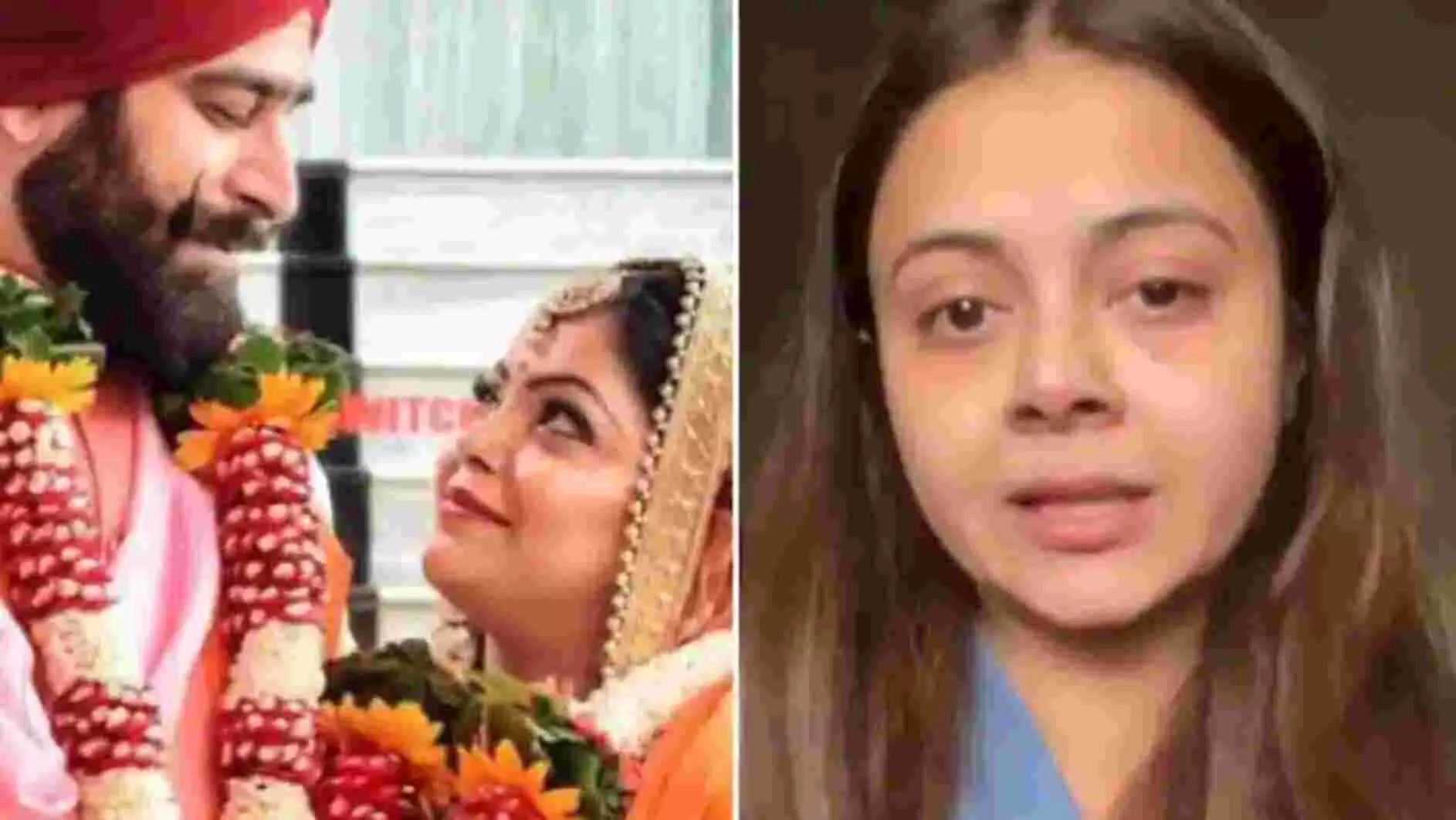 VIDEO : देवोलीना ने दोस्त दिव्या के पति को किया एक्सपोज, लगाए ये गंभीर आरोप VIDEO : देवोलीना ने दोस्त दिव्या के पति को किया एक्सपोज, लगाए ये गंभीर आरोप