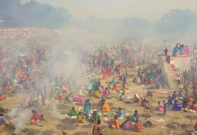 क्या आप जानते है बिहार में लिट्टी चोखा का मेला कहां लगता है