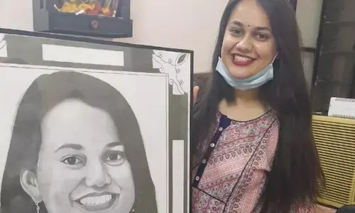 तलाक की अर्जी डालने के बाद आईएएस टीना डाबी का पहला पोस्ट!