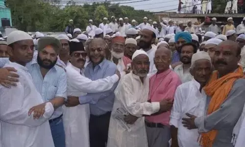 हिन्दु राजनीति, मुस्लिम राजनीति के खतरे