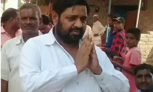 यूपी में हो रहे भ्रष्टाचार को लेकर CM योगी आदित्यनाथ को बीजेपी सांसद ने लिखी चिट्ठी, लगाये ये 15 आरोप यूपी में हो रहे भ्रष्टाचार को लेकर CM योगी आदित्यनाथ को बीजेपी सांसद ने लिखी चिट्ठी, लगाये ये 15 आरोप