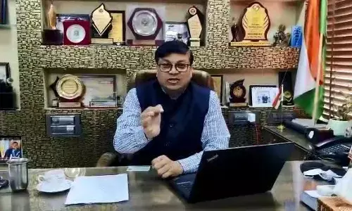 सीए मनीष गुप्ता ने कही बड़ी बात, किसान नेता और राजनैतिक लोग किसानों को ये झूंठ बोलकर दिल्ली लाये है! सीए मनीष गुप्ता ने कही बड़ी बात, किसान नेता और राजनैतिक लोग किसानों को ये झूंठ बोलकर दिल्ली लाये है!