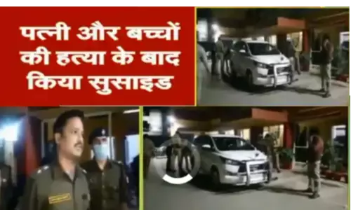 मेरठ में एक ही परिवार के 5 लोगों की मौत. मेरठ में एक ही परिवार के 5 लोगों की मौत.