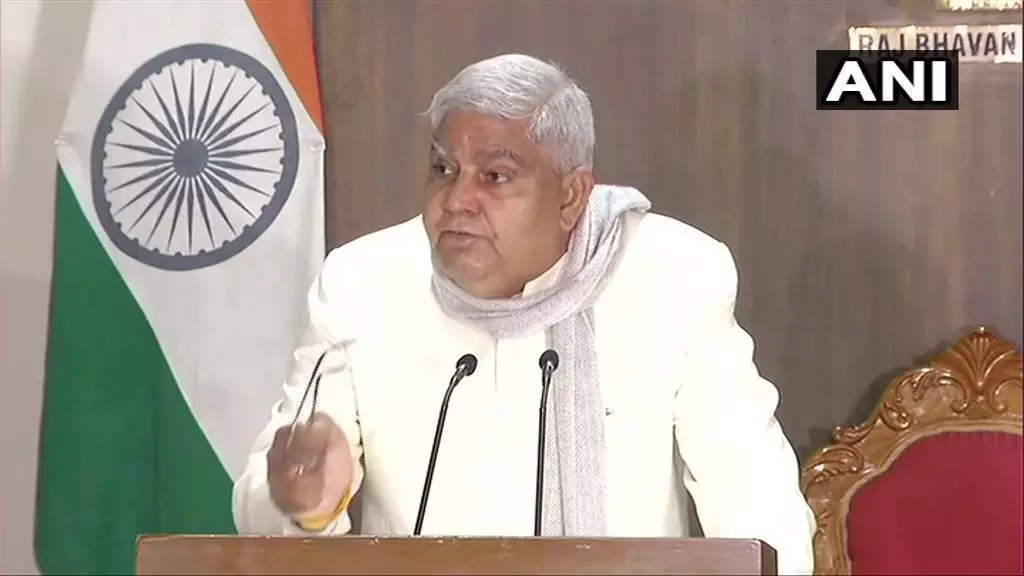 BJP अध्यक्ष नड्डा के काफिले पर हमले के बाद बंगाल के गवर्नर बोले- आग से ना खेलें सीएम ममता बनर्जी BJP अध्यक्ष नड्डा के काफिले पर हमले के बाद बंगाल के गवर्नर बोले- आग से ना खेलें सीएम ममता बनर्जी