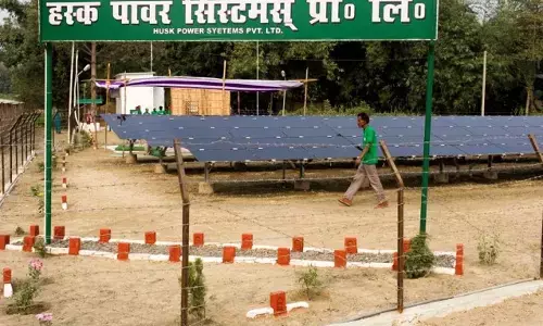 दुनिया को मिली पहली व्यावसायिक रूप से सफल मिनीग्रिड कंपनी