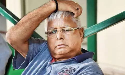 लालू यादव की बिगड़ती जा रही हालत, सिर्फ 25 प्रतिशत काम कर रही किडनी: RIMS डॉक्टर लालू यादव की बिगड़ती जा रही हालत, सिर्फ 25 प्रतिशत काम कर रही किडनी: RIMS डॉक्टर