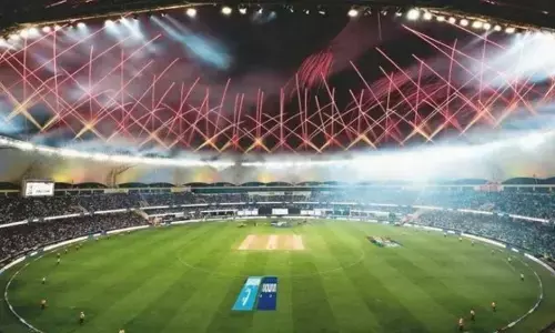 विसाका इंडस्ट्रीज लिमिटेड ने शरजाह में लगाई एटीयूएम छत