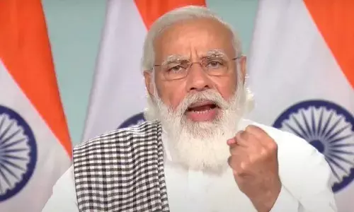 पीएम मोदी ने भाषण में दिया किसान बिल वापसी को लेकर बड़ा संकेत!
