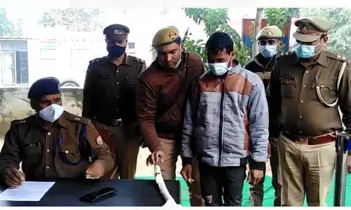 प्रेमिका के चक्कर में प्रेमी ने की युवक की हत्या, खुलासा हुआ तो सब हैरान रह गये प्रेमिका के चक्कर में प्रेमी ने की युवक की हत्या, खुलासा हुआ तो सब हैरान रह गये