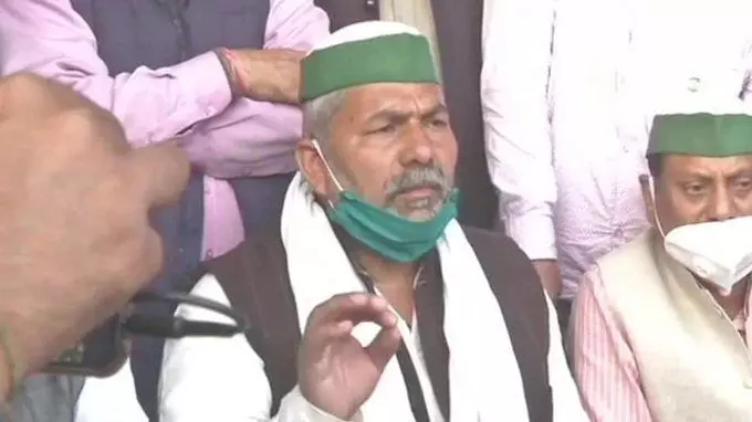 राकेश टिकैत का बड़ा बयान, मोदी सरकार पर शनि की दशा, 7000 चौपाल से भी नहीं होगा कुछ राकेश टिकैत का बड़ा बयान, मोदी सरकार पर शनि की दशा, 7000 चौपाल से भी नहीं होगा कुछ