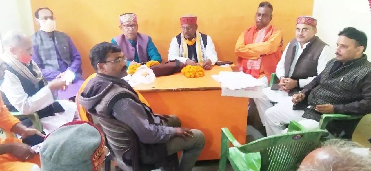 किसान बिल के प्रति विपक्षी दलों द्वारा फैलाई जा रही भ्रांतियों को दूर करेगी भाजपा किसान बिल के प्रति विपक्षी दलों द्वारा फैलाई जा रही भ्रांतियों को दूर करेगी भाजपा