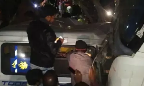 राजस्थान: चित्तौड़गढ़ में जीप और ट्रेलर की भिड़ंत में 10 की मौत, कई घायल, पीएम ने जताया शोक