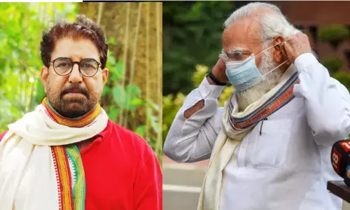 मोदीजी के ही चाटुकार नेता मोदी की ही लुटिया डुबोने पर तुले है! मोदीजी के ही चाटुकार नेता मोदी की ही लुटिया डुबोने पर तुले है!