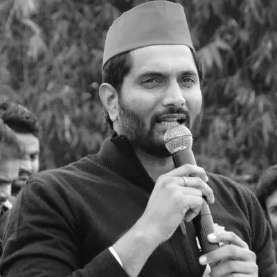 चंदौली: पुलिस पर लगाये गम्भीर आरोप, मनोज सिंह काका ने गंभीर आरोप लगाया चंदौली: पुलिस पर लगाये गम्भीर आरोप, मनोज सिंह काका ने गंभीर आरोप लगाया