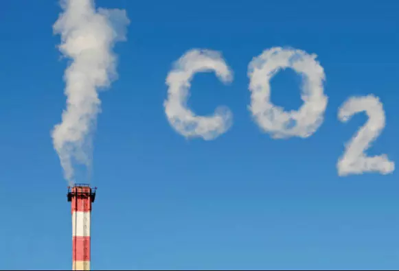 साल 2020 में वैश्विक CO2 उत्सर्जन में 7% की रिकॉर्ड कमी साल 2020 में वैश्विक CO2 उत्सर्जन में 7% की रिकॉर्ड कमी