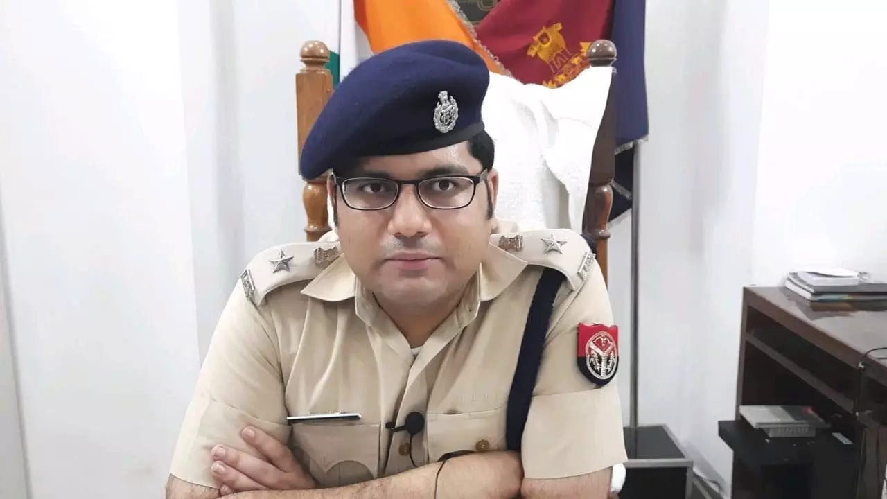 IPS आकाश तोमर का सराहनीय कार्य, UPSC का सपना देख रहे युवाओं के लिए तैयारी का खोला रास्ता