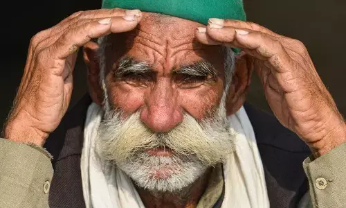 किसान आंदोलन में अब तक नौ किसानों की मौत, सरकार कब सुनेगी इनकी फरियाद किसान आंदोलन में अब तक नौ किसानों की मौत, सरकार कब सुनेगी इनकी फरियाद