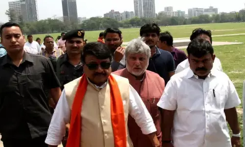 पश्चिम बंगाल में हमले के बाद कैलाश विजयवर्गीय को मिली Z सिक्योरिटी, अब मिलेगी बुलटप्रूफ कार