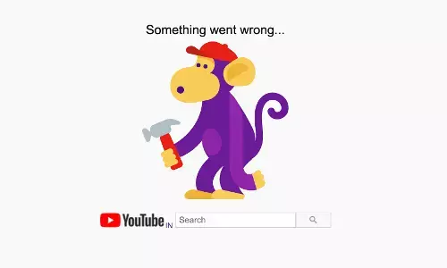 Youtube, Gmail, समेत Google के कई ऐप हुए डाउन, Twitter पर करने लगा ट्रेंड Youtube, Gmail, समेत Google के कई ऐप हुए डाउन, Twitter पर करने लगा ट्रेंड