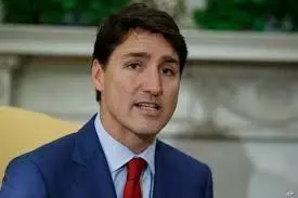 कनाडा में कार्बन उत्सर्जन करनेवालों का टूटेगा हौसला, ट्रूडो ने लिया कार्बन टैक्स चार गुनाकरने का फ़ैसला कनाडा में कार्बन उत्सर्जन करनेवालों का टूटेगा हौसला, ट्रूडो ने लिया कार्बन टैक्स चार गुनाकरने का फ़ैसला