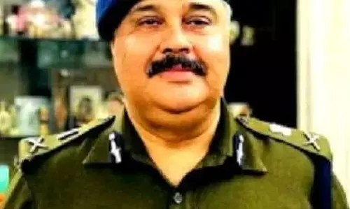 आईपीएस सय्यद अफजल मियां बरकाती का निधन आईपीएस सय्यद अफजल मियां बरकाती का निधन