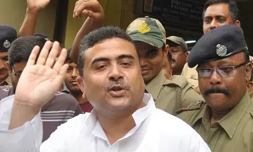 पश्चिम बंगाल:बीजेपी नेता सुवेन्दु अधिकारी और उनके भाई के खिलाफ FIR, जानिए- क्या है आरोप? पश्चिम बंगाल:बीजेपी नेता सुवेन्दु अधिकारी और उनके भाई के खिलाफ FIR, जानिए- क्या है आरोप?