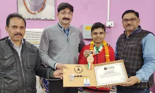 चित्रकूट के आयुष्मान रिछारिया ने रचा नया इतिहास