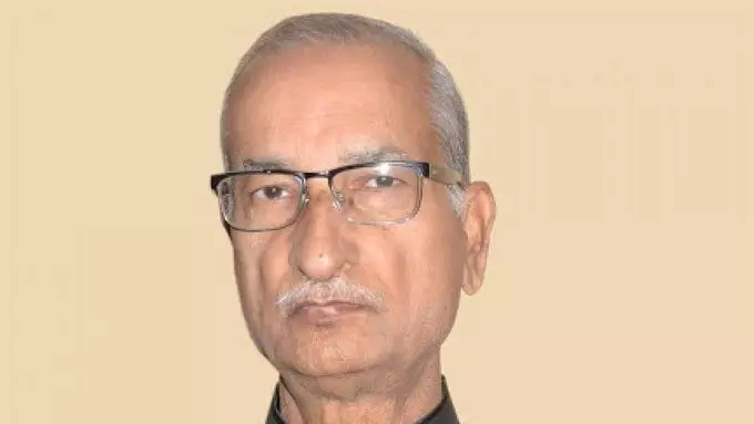 कोरोना से पत्नी की मौत की खबर सुनते ही बीजेपी के पूर्व सांसद सत्यदेव सिंह का निधन कोरोना से पत्नी की मौत की खबर सुनते ही बीजेपी के पूर्व सांसद सत्यदेव सिंह का निधन