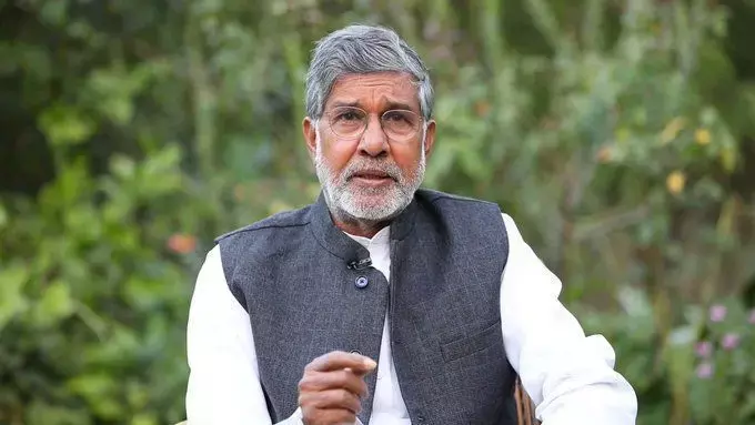 कैलाश सत्यार्थी सहित 29 नोबेल विजेताओं ने की अपील, इजराइल-हमास की जंग में बच्चों की सुरक्षा की जाए सुनिश्चित