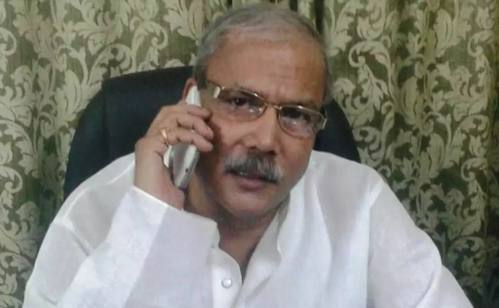 ममता बनर्जी को झटका, चुनाव से पहले टीएमसी में भगदड़, अब विधायक शीलभद्र दत्ता ने भी पार्टी छोड़ी ममता बनर्जी को झटका, चुनाव से पहले टीएमसी में भगदड़, अब विधायक शीलभद्र दत्ता ने भी पार्टी छोड़ी