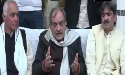 केंद्रीय मंत्री रहे BJP नेता ने किया किसानों का समर्थन, हरियाणा में करेंगे भूख हड़ताल