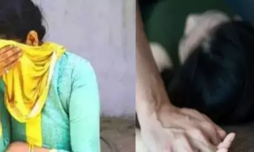 कलियुगी भांजे ने किया मामी के साथ जबरदस्ती बलात्कार, विरोध करें पर जमकर की पिटाई कलियुगी भांजे ने किया मामी के साथ जबरदस्ती बलात्कार, विरोध करें पर जमकर की पिटाई