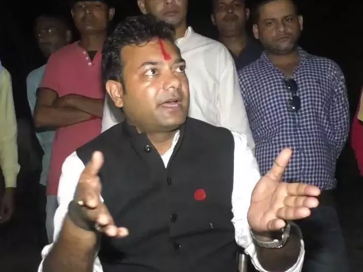 यूपी : नाराज बीजेपी MLA ने लौटाई सुरक्षा, मुख्यमंत्री को लिखा पत्र