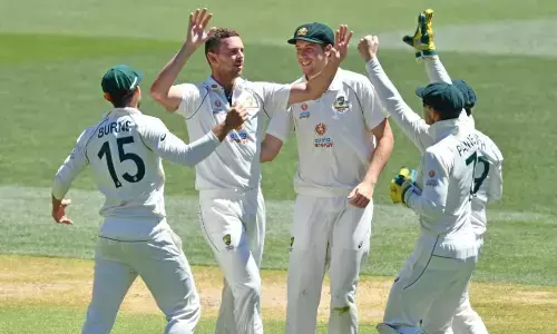 #INDvsAUSTest LIVE : 36 रन पर खत्म हो गई टीम इंडिया की पारी, अब तक का है सबसे न्यूनतम स्कोर