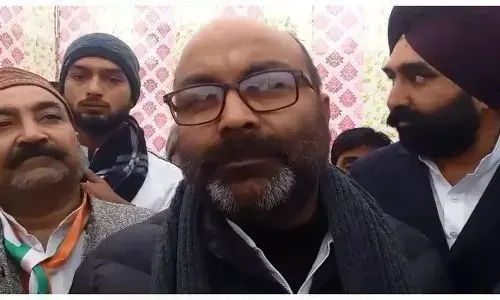 इस बार गठबंधन हमारा आम जनता से किसानों से होगा - अजय कुमार लल्लू इस बार गठबंधन हमारा आम जनता से किसानों से होगा - अजय कुमार लल्लू